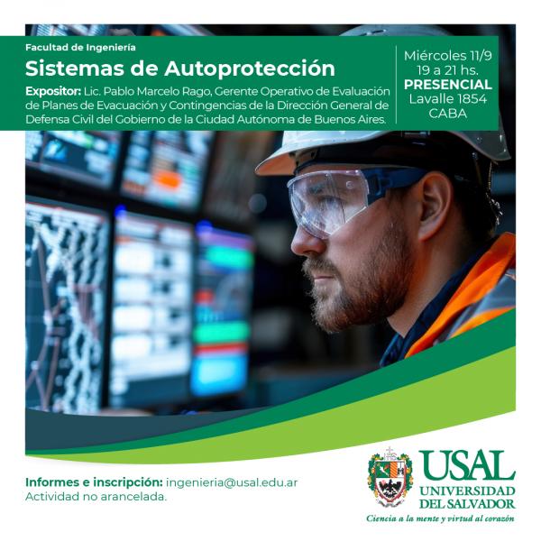 Sistemas de Autoprotección